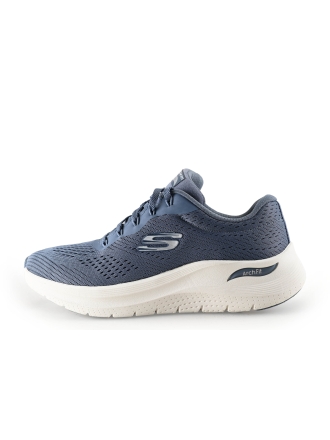 Skechers Sneakers Blauw 322506
 Maat 38
 