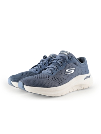 Skechers Sneakers Blauw 322506
 Maat 38
 