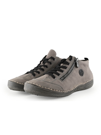 Rieker Sneakers Grijs 322507