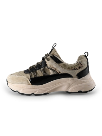 Nelson Sneakers Beige 322516