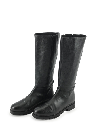 Nelson Laarzen Zwart 322519
 Maat 42
 