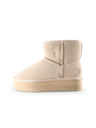 Colors of California Enkellaarzen Beige 322542