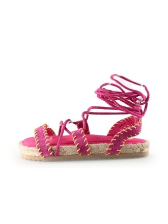 Colors of California Sandalen Roze 322548