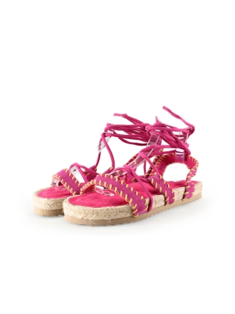 Colors of California Sandalen Roze 322548