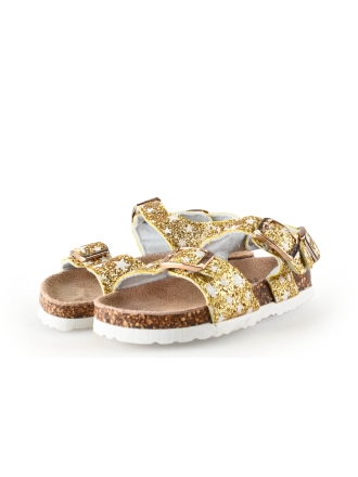 Colors of California Sandalen Goud 322554