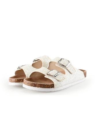 Colors of California Slippers Wit 322574