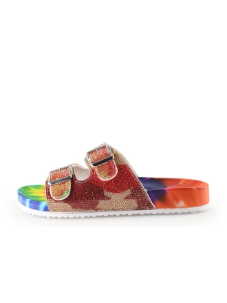 Colors of California Slippers Roze 322578