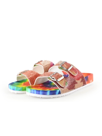 Colors of California Slippers Roze 322578