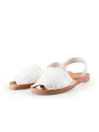 Colors of California Sandalen Wit 322581