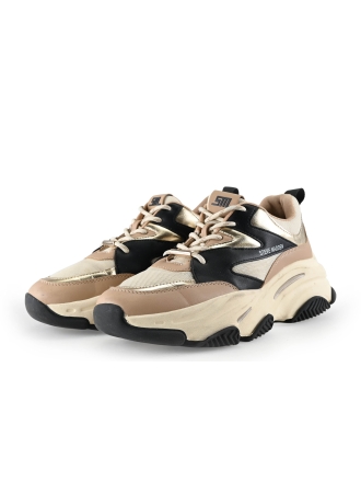 Steve Madden Sneakers Beige 322592
 Maat 38½
 