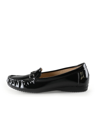 Smiling For Feet Loafers  Zwart 322602
 Maat 42
 