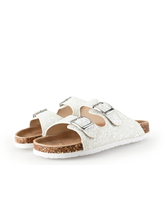 Colors of California Slippers Zilver 322608