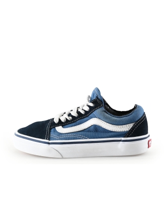 Vans Sneakers Blauw 322622
 Maat 34½
 