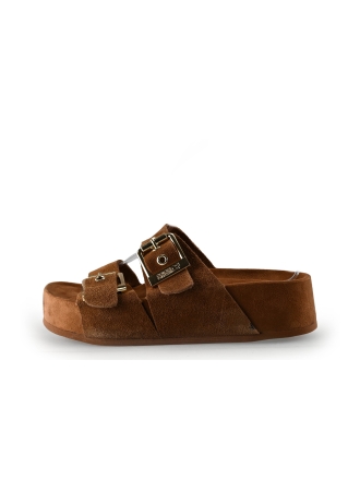 Colors of California Muiltjes Bruin 322641
 Maat 39
 