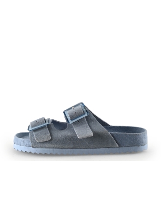 Colors of California Sandalen Blauw 322647
 Maat 35
 