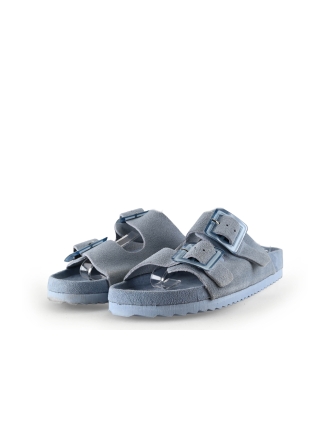 Colors of California Sandalen Blauw 322647
 Maat 35
 