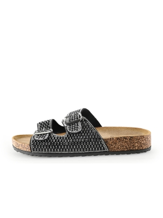 Colors of California Muiltjes Zilver 322666
 Maat 38
 