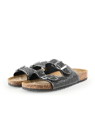 Colors of California Muiltjes Zilver 322666
 Maat 38
 