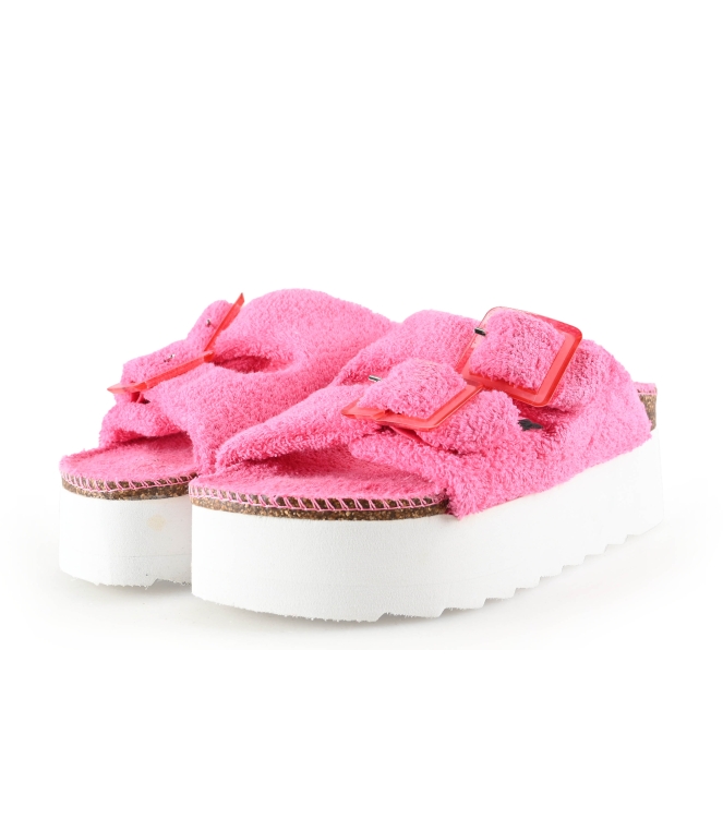 Colors of California Slippers