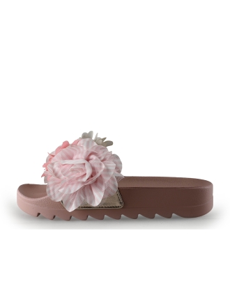 Colors of California Slippers Roze 322672
 Maat 37
 