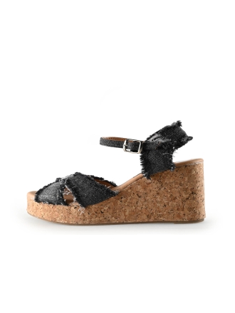 Colors of California Sleehakken Zwart 322676
 Maat 39
 