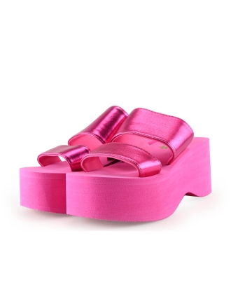 Colors of California Muiltjes Roze 322683
 Maat 39
 