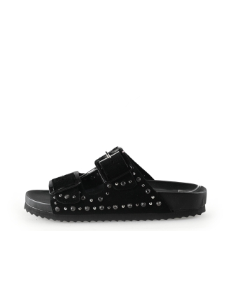 Colors of California Muiltjes Zwart 322687
 Maat 37
 