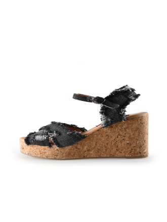 Colors of California Sleehakken Zwart 322689
 Maat 38
 