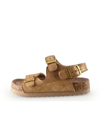 Colors of California Sandalen Goud 322691