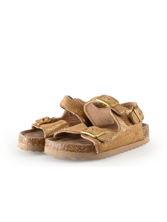 Colors of California Sandalen Goud 322691