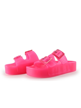 Colors of California Muiltjes Roze 322695
 Maat 40
 
