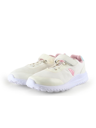 Okinawa Dragons Sneakers Wit 322698
 Maat 37
 