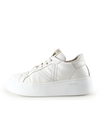 VIA VAI Sneakers Wit 322708