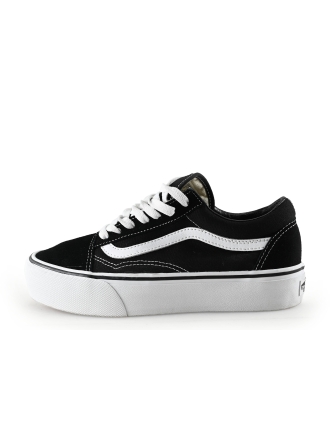 Vans Sneakers Zwart 322719
 Maat 38
 