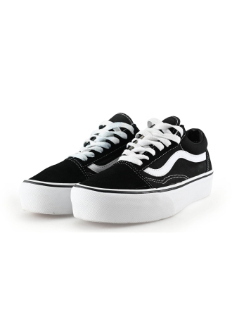 Vans Sneakers Zwart 322719
 Maat 38
 