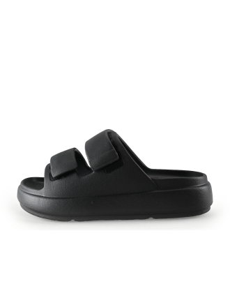 Claudia Ghizzani Slippers Zwart 322733