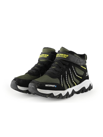 Skechers Laarzen Zwart 322737