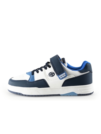 Dockers Sneakers Wit 322744
 Maat 36
 