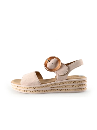 Gabor Sandalen Roze 322769