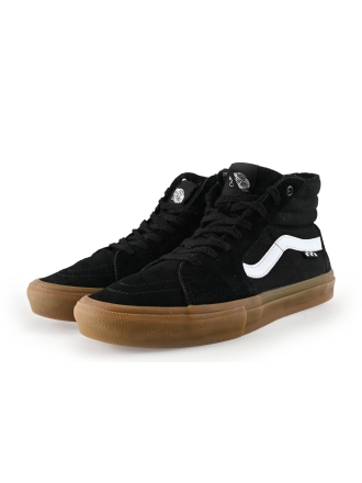 Vans Hoge sneakers Zwart 322773