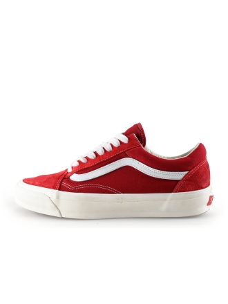 Vans Sneakers Rood 322788
 Maat 45
 