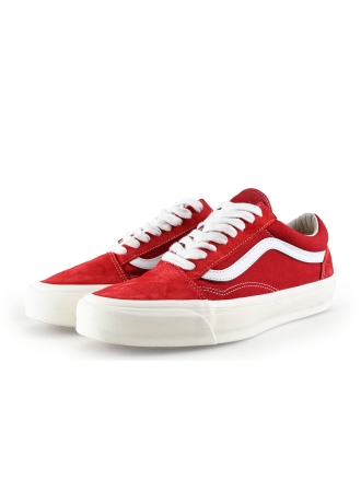 Vans Sneakers Rood 322788
 Maat 45
 