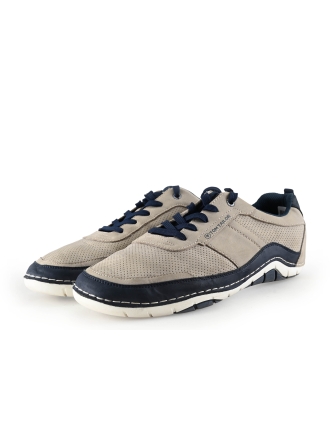 Tom Tailor Sneakers Beige 322802
 Maat 45
 