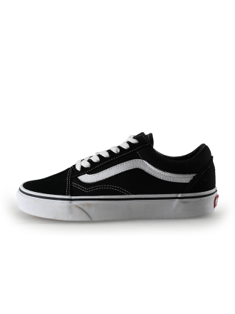 Vans Sneakers Zwart 322817
 Maat 37
 
