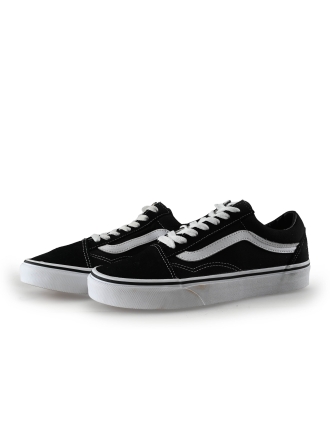 Vans Sneakers Zwart 322817
 Maat 37
 