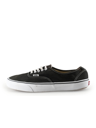 Vans Sneakers Zwart 322835
 Maat 46
 