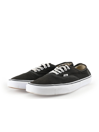 Vans Sneakers Zwart 322835
 Maat 46
 