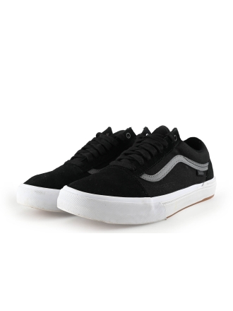 Vans Sneakers Zwart 322855
 Maat 44
 