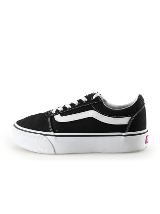Vans Sneakers Zwart 322862
 Maat 39
 