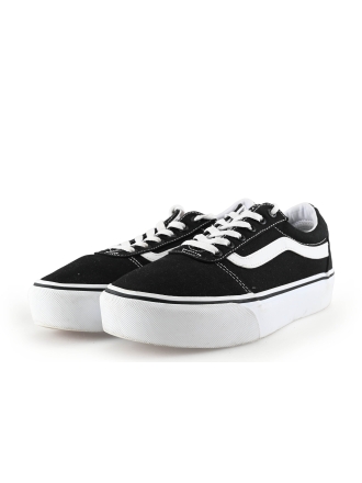 Vans Sneakers Zwart 322862
 Maat 39
 